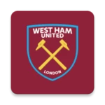 west ham united android application logo